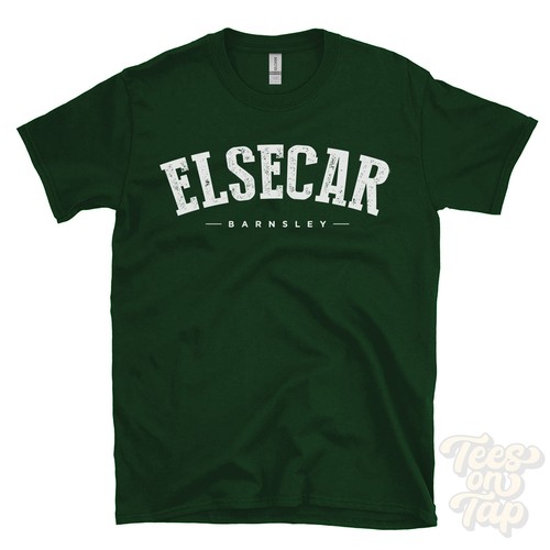 Elsecar barnsley shirt - elsecar,