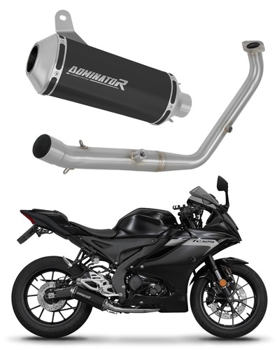 Yzf r125 2024 2025 - -, (euro