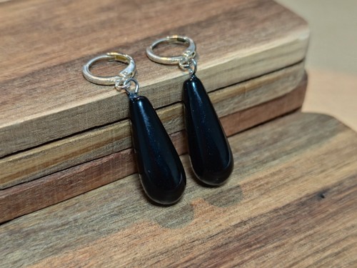 Naturstein edelstein obsidian - naturstein,
