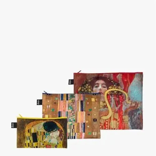Gustav klimt recycled - klimt,
