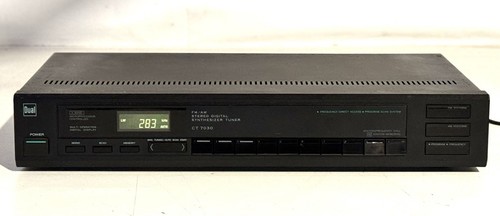 Dual 7030 am - 7030, fm