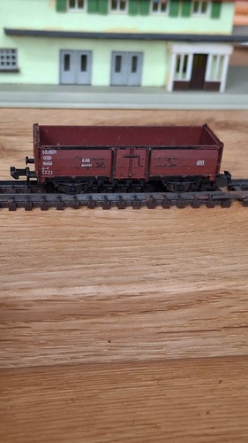 Modelleisenbahn spur offener - modelleisenbahn,