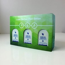 Forever Freedom Aloe Vera+ Orange Saft 3x1L  für Gelenke &Vitalität Original 