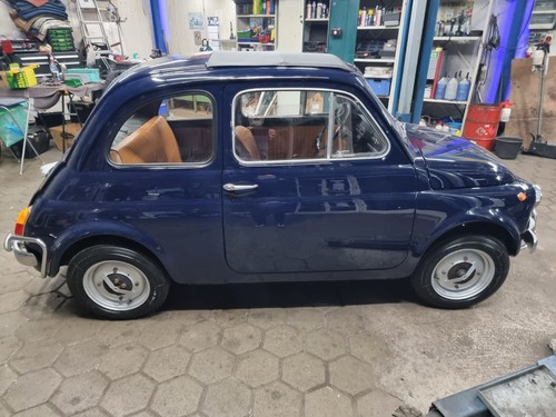 Fiat 500l oldtimer - 500l, baujahr