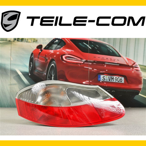 Porsche boxster 986 - boxster,