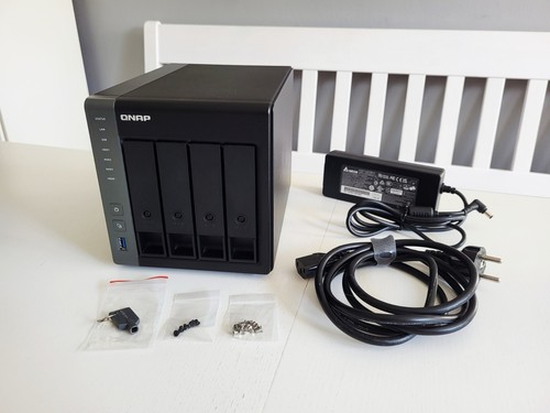 Qnap 431kx 4gb - ts-431kx, quadcore