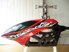 Thunder tiger raptor 4 - thunder,