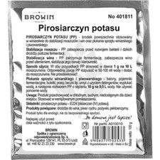 Kaliumdisulfit 100 g