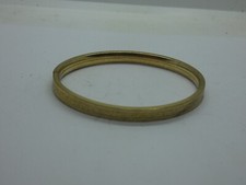 16038/ Alter Armreif Metall