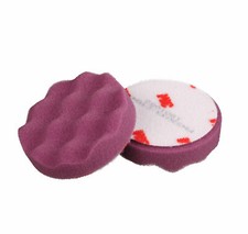 3M Perfect-It™ Polierschaum 33033 genoppt lila ø 75mm Pad / Politur / 1 Stück