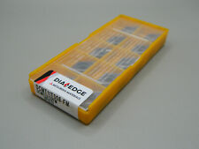 10x Wendeschneidplatten MITSUBISHI DCMT 11T308-FM VP15TF Carbide Inserts VHM