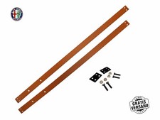 FANGBAND SET SPIDER ALFA ROMEO  105 115 62-93 GIULIA GT HINTERACHSE ORIGINAL NEU