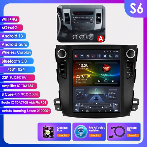 Autoradio 6 64gb für - autoradio,