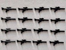 LEGO Star Wars 16x Blaster/Waffen/Shooter Lang für Figuren Sammlung Zubehör