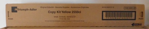Triumph adler 662510116 toner - adler,