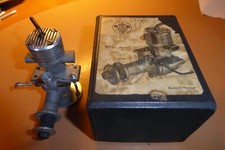 Anderson D-A 2,46ccm FRV Diesel Version 2 od. 3 (in OVP) - Motor Airplane Engine