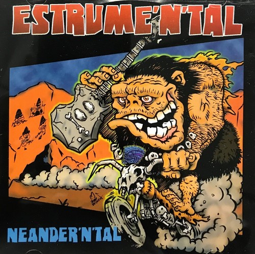 Estrume tal - cd,