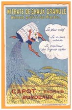 BORDEAUX (33) Werbung