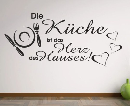 Wandtattoo wandaufkleber - wandtattoo,