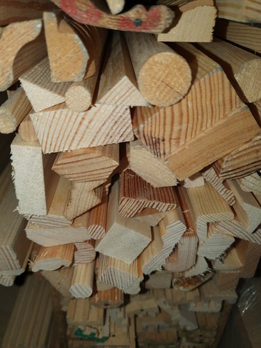 10m pack massivholzleisten - 10m,