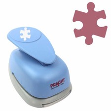 Riesenstanzer puzzle mm - puzzle, 45