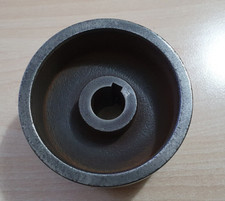 Belt Grinder, Riemenschleifer, Messerschleifer, 1 x  Antriebsrad, Welle 25mm