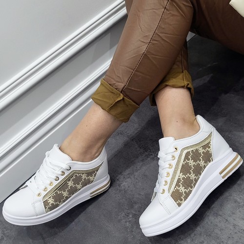Damen schuhe sneaker weiß - damen,