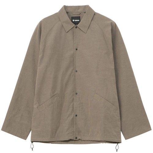 Goldwin nylon coach jacke - goldwin,
