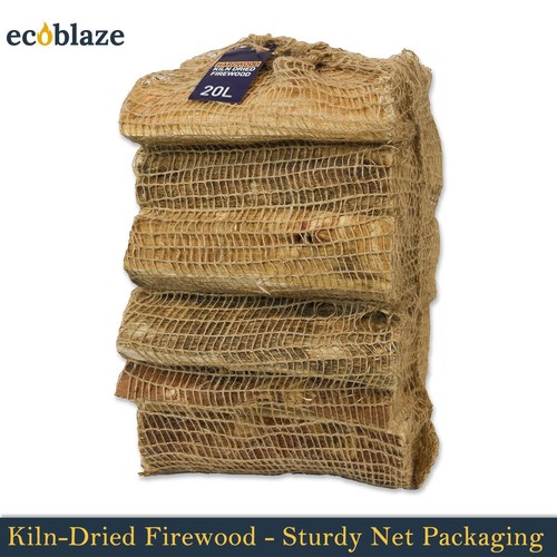 Ecoblaze ofengetrocknetes