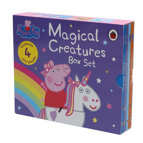 Peppa pig magical creatures - creatures, 4