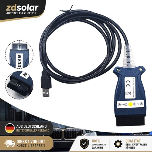 Obd2 diagnosekabel inpa - obd2,