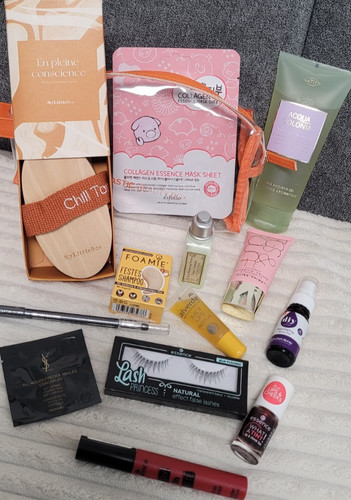 Beauty kosmetik paket konvolut - kosmetik,