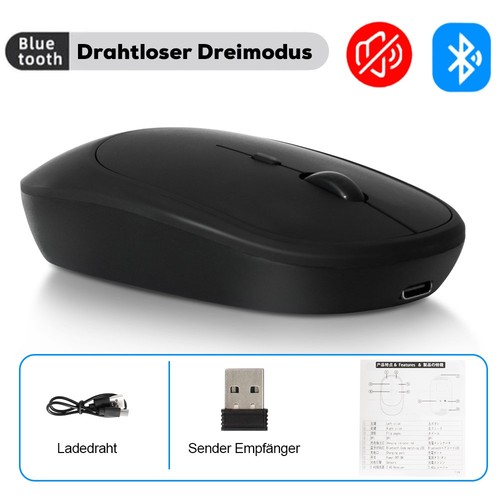 Maus kabellos usb - maus,