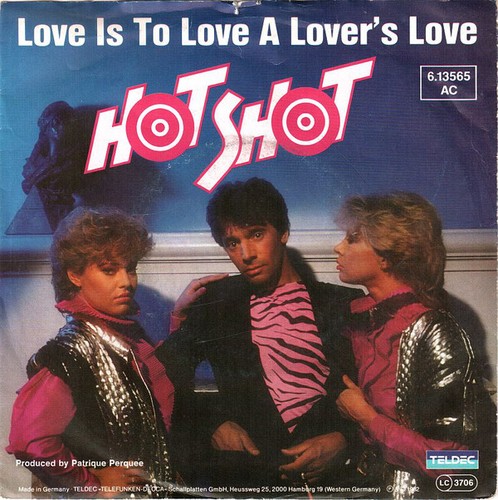 Single hot shot love - single, (2)