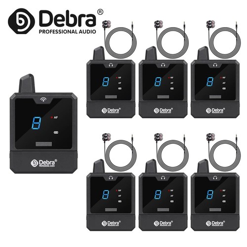 Debra mini uhf kabelloses - debra, er-mini