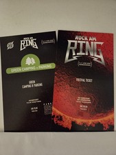 Rock Am Ring 2026 Weekend