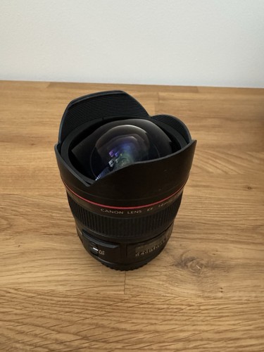 Verkaufe canon f 2 - ef, 14