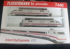 Fleischmann Spur N 7440 ICE