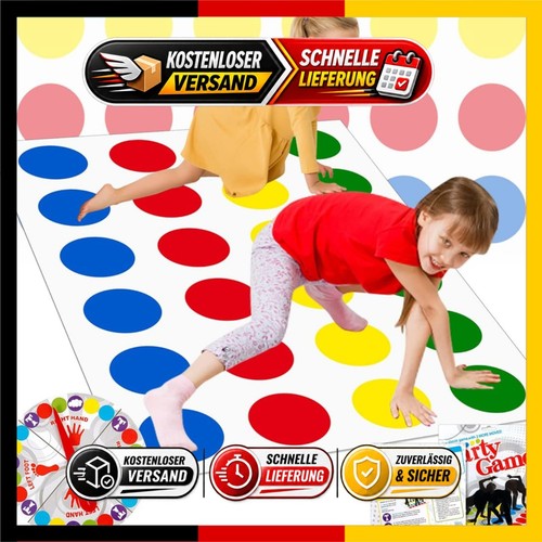 Aekzox twister spiel für - aekzox,