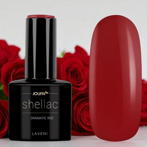 Jolifin led laveni shellac - uv,