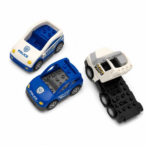 Lego duplo fahrzeuge set - lego, –