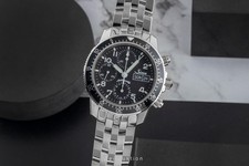 Sinn 103 ST Chronograph Stahl