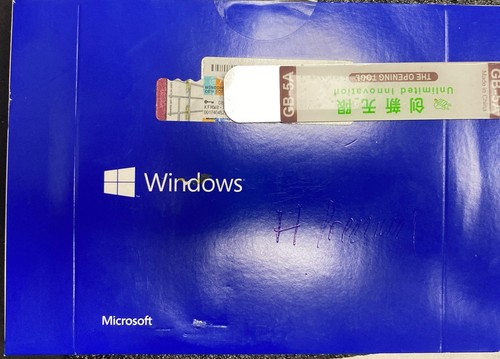 Microsoft windows home full - windows,