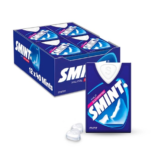 Smint mint dispenser 40 - smint,
