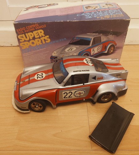 Porsche carrera rsr turbo - carrera,
