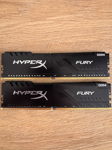 Hyperx fury black - hyperx,
