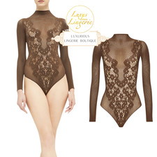 FLOWER LACE STRING BODY by