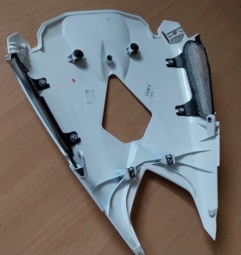 Triumph daytona 675r hintere - triumph, 675r,