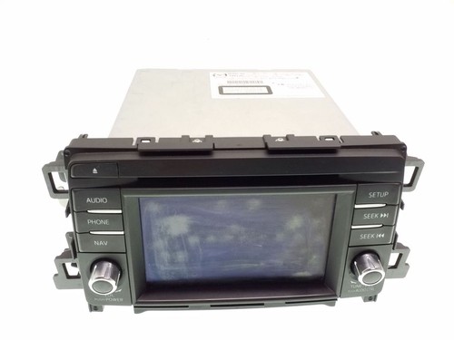 Mazda 2014 radio - cx-5,