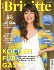 Brigitte Zeitschrift